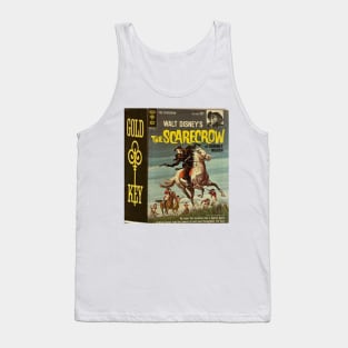 The Scarecrow of Romney Marsh Tank Top